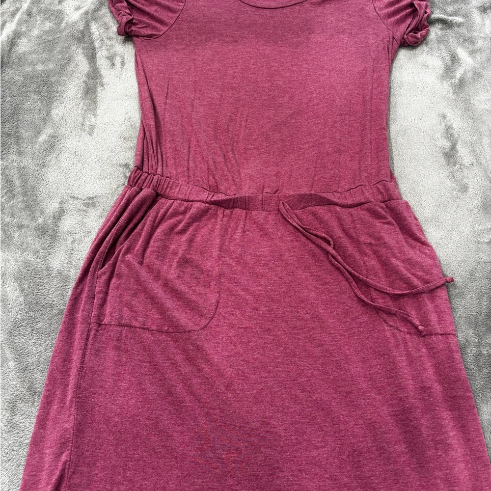 32 Degrees Berry Casual Woman’s Dress